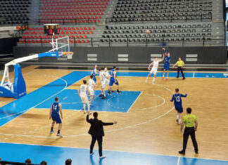 МЗТ Скопје пропушти шанса да му го нанесе првиот пораз на Докузовски и МКК Куманово