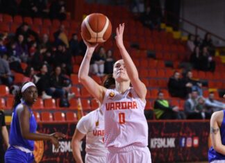 Вардарки се првите финалистки, шампионот Баскет Кам поразен