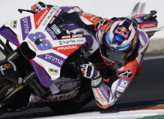 Хорхе Мартин ќе стартува од пол-позицијата на првата трка во сезоната