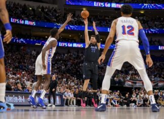 Лука Дончиќ со трипл-дабл, но Далас повторно загуби
