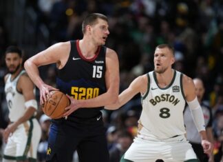 Денвер го доби дербито со Бостон, Далас славеше против Мајами