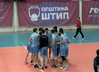 Струмица очекувано во финалето на Купот на Македонија