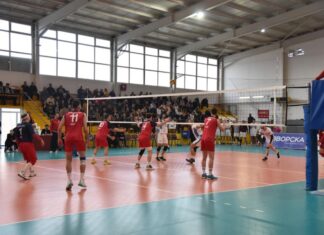 Штип УГД закажа финале со шампионот Струмица