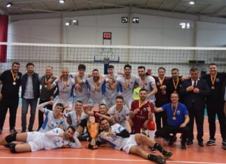 Штип УГД е освојувач на Купот на Македонија