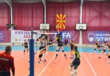 Јанта волеј и Наковски волеј со настапи на европската сцена