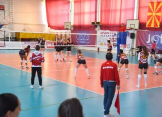 Дамите први ја започнуваат „битката“ за шампионскиот трофеј