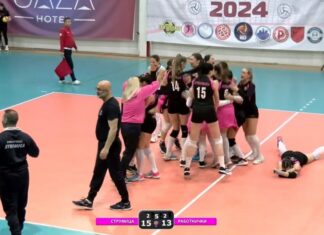 Струмица ја доби „драмата“ со Работнички и се пласира во финалето