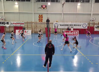 Одбојкарките на Струмица ја остварија 17-тата победа