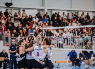 Очекувано: Струмица жени и мажи обезбедија финале