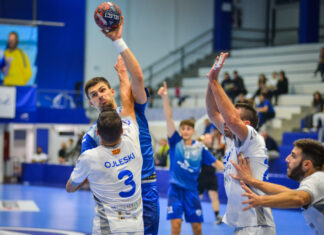 Алкалоид со победа во Охрид се враќа на првата позиција