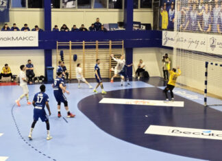 Вардар без проблеми до победа во Автокоманда (ГАЛЕРИЈА+ВИДЕО)