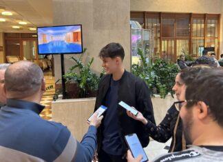 Иван Галевски: Гордост е да се бранат боите на Македонија