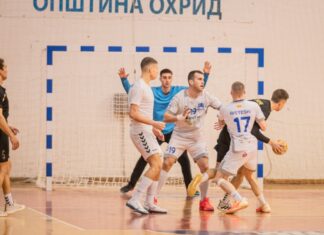 Охрид против Е. Пелистер и Тиквеш против Мулти Есенс