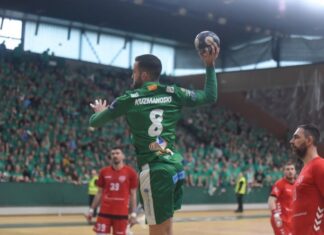 Еурофарм Пелистер лесно до победа над Тиквеш