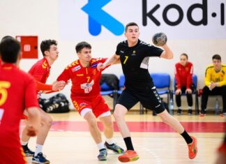 Нов триумф на македонските кадети во Црна Гора