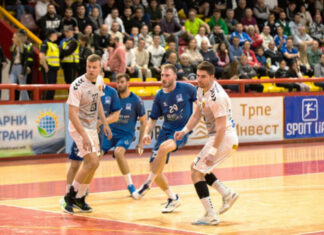 Вардар со императив на победа го пречекува Охрид