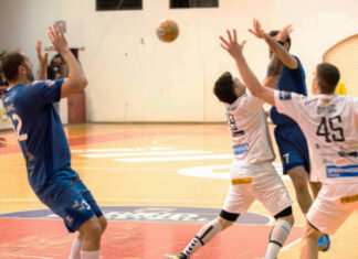 Триумф на Вардар во Охрид