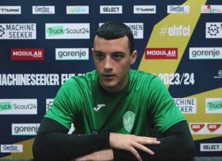 Павле Атанасијевиќ: Ќе се бориме 60 минути