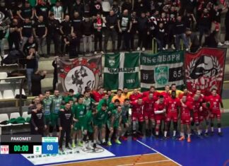 Раритет на македонските спортски терени (ФОТО+ВИДЕО)