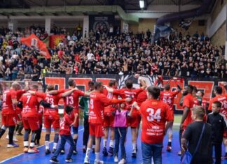 Тиквеш со Алкалоид и Охрид ќе игра во ЕХФ Европскиот куп