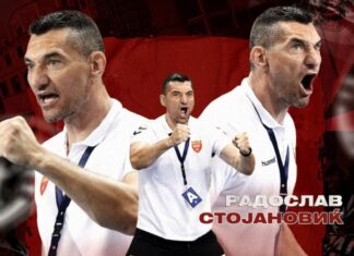 Радослав Стојановиќ: Ќе се обидеме да ја повториме играта со Вардар