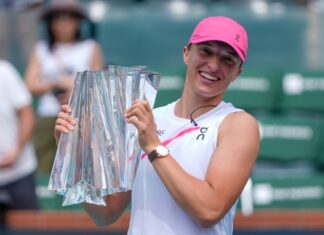 Швјонтек со триумфот во Индијан Велс потврди зошто е број 1 во светот
