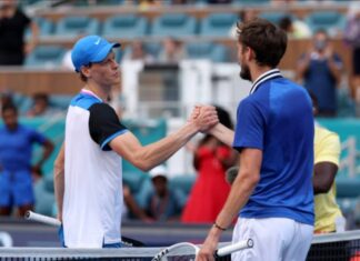 Синер го „прегази“ Медведев и обезбеди финале во Мајами