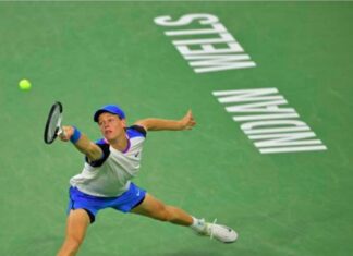 Синер, Алкараз, Швјонтек лесно до четвртфиналето на Индијан Велс