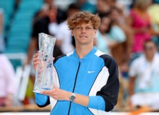 Нов, трет, трофеј сезонава за Јаник Синер