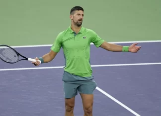 Ѓоковиќ продолжува да паѓа на АТП листата, многу промени во ТОП 10