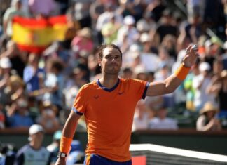 Рафаел Надал се повлече од турнирот во Индијан Велс