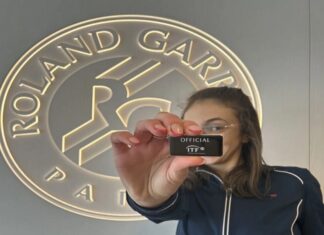 Михаела Попова – нова бела значка меѓу судиите во македонскиот тенис