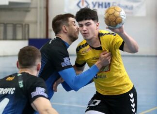 Еурофарм Пелистер се врати на лидерското место