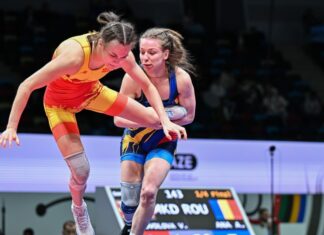 Македонската репрезентативка Рјабоволова ги заврши олимписките квалификации