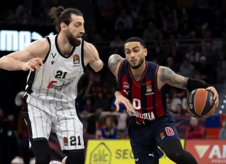 Басконија е последниот четвртфиналист во Евролигата