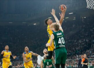 Макаби направи „брејк“ среде Атина