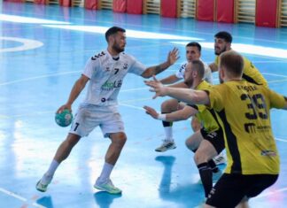 Ракометар на Голден Арт нападнат, делегатот и судиите ,,не” виделе ништо