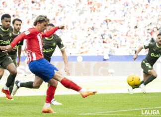 Атлетико Мадрид со пресврт ја совлада Џирона