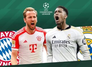 Баерн за спас на сезоната, Реал за продолжение на историјата