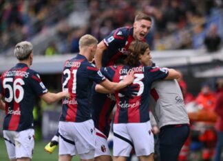 Болоња не запира, осма победа на последните девет натпревари