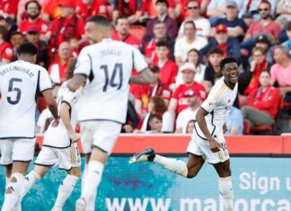 Реал Мадрид тешко до трите бода против Мајорка