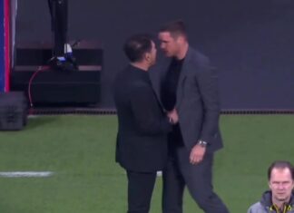 Диего Симеоне тргна да се пресметува со Германците