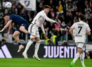 Киеза и Влаховиќ му пресудија на Лацио и се на чекор од Куп финалето