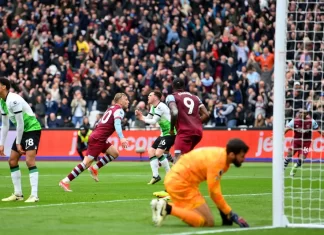 Ливерпул загуби два важни бода во трката за титулата