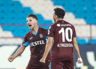 Барди со гол во пресврт победата на Трабзонспор