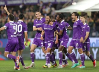 Фиорентина подобра од Аталанта во Купот на Италија