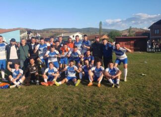 Кумановци славата победа, а МВР го потврди инцидентот на дуелот од Третата фудбалска лига