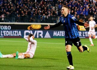 Аталанта закажа со Јувентус во финалето на Купот на Италија