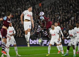 Вест Хем и Тотенхем одиграа „мирољубиво“ без победник