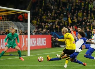 Сензација на „Сигнал Идуна Парк“, Борусија Дортмунд во полуфинале